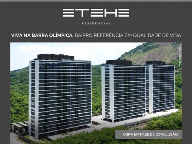 #26 - Apartamento para Venda em Rio de Janeiro - RJ